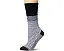 Носки Smartwool Everyday Popcorn Cable Crew с рисунком попкорн до середины икры
