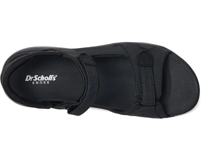 Dr. Scholl's Adelyn женские сандалии с ремешками и поддержкой свода стопы