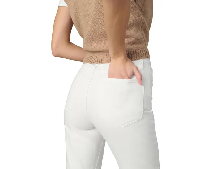 Джинсы Joe's Jeans The Margot Slim Ankle с высокой посадкой и прямым кроем