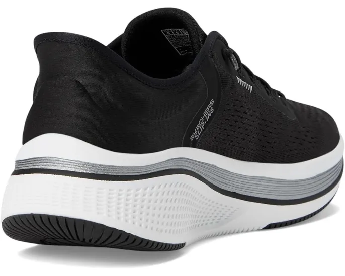 Беговые кроссовки Skechers Go Run Elevate 2.0 Banyan Hands Free Slip-Ins с технологией ULTRA LIGHT