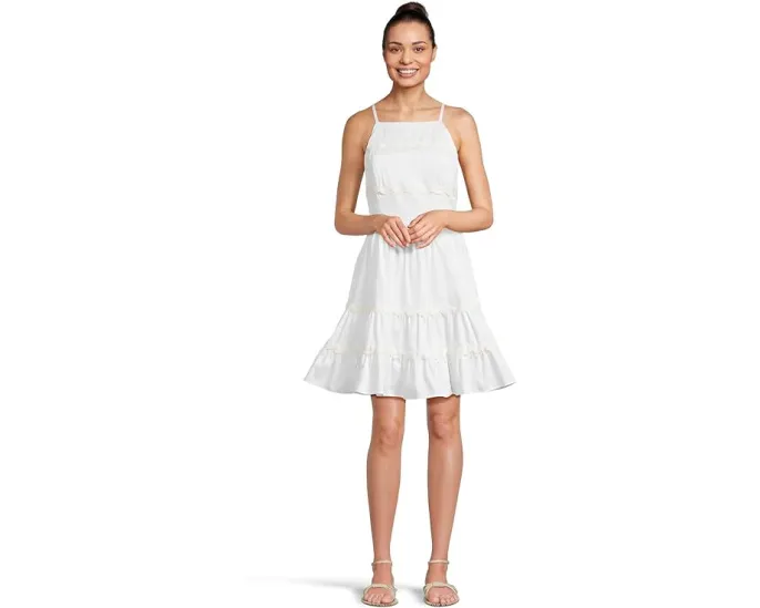 Платье Lilly Pulitzer Angelynn Stretch с запахом и карманами