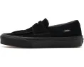 Мокасины Vans Loafer 53 для детей с замшевым верхом