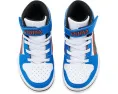 Кроссовки Puma Rebound Layup Mid с липучками для детей