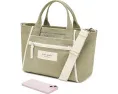 Сумка-тоут Kate Spade New York Dash Canvas с передним карманом на молнии