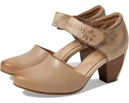 Босоножки L'Artiste by Spring Step Toolie с ручной росписью и регулируемой лямкой