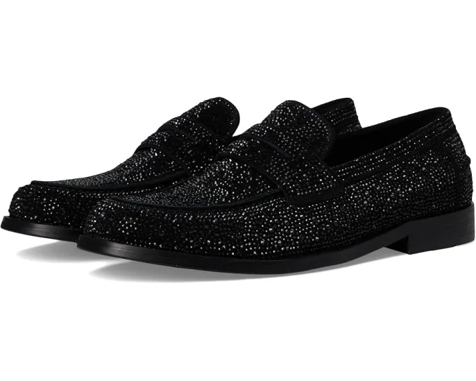 Лоферы Steve Madden Natan-R из кожи с круглым носком