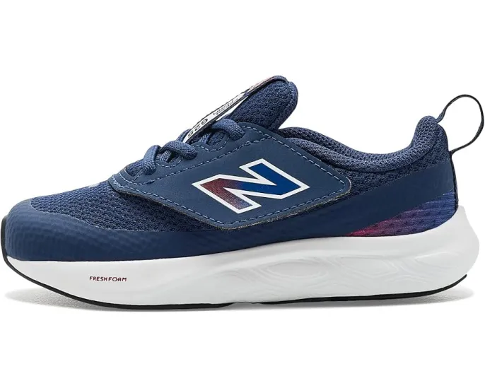 Кроссовки New Balance Fresh Foam 625 на липучках для малышей