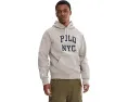Толстовка Polo Ralph Lauren Fleece Graphic Hoodie с лыжным принтом