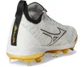 Бейсбольные бутсы Mizuno Pro Knit 2 Metal с водонепроницаемым покрытием и технологией Enerzy