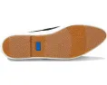 Кроссовки Keds Point Lace Up на платформе со стелькой из переработанного пенополиуретана