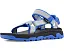 Детские сандалии Teva Hurricane XLT Jr Gleam с мягкой стелькой и надежной подошвой