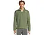 Теплая флисовая толстовка The North Face Gordon Lyons с молнией на четверть