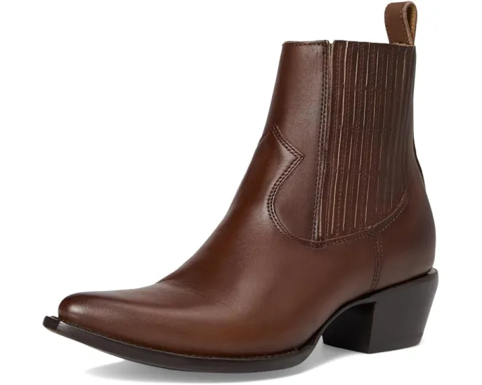 Ботильоны Frye Sacha Chelsea с кожаным верхом