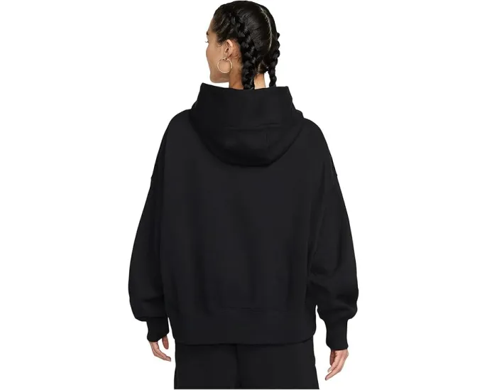 Nike Sportswear Phoenix Fleece оверсайз худи с капюшоном