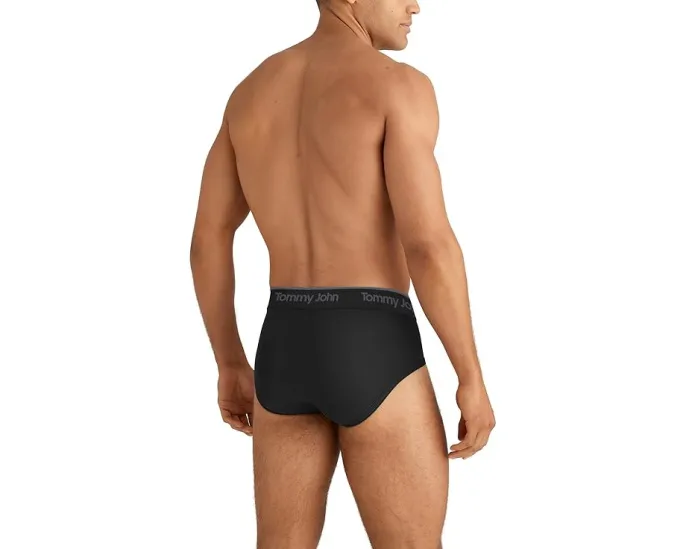 Tommy John Second Skin Modal трусы 3 шт из дышащего премиум модала