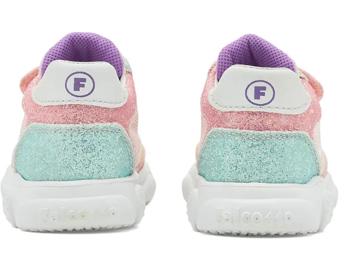 Naturino детские кроссовки Falcotto Amantea 2 VL с блестками для малышей и детей