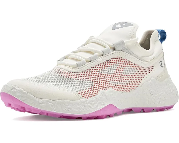 Кроссовки ECCO BIOM Hybrid 5 Mesh для гольфа из дышащей сетки