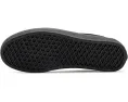 Vans Skate Loafers черные лоферы из замши
