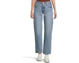 Джинсы Levi's 501 '90s с прямой посадкой и винтажным стилем