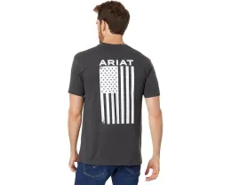 Футболка Ariat Freedom с коротким рукавом и принтом на спине