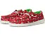 Hey Dude Kids Wally Holiday Sweater детские лоферы с новогодним принтом