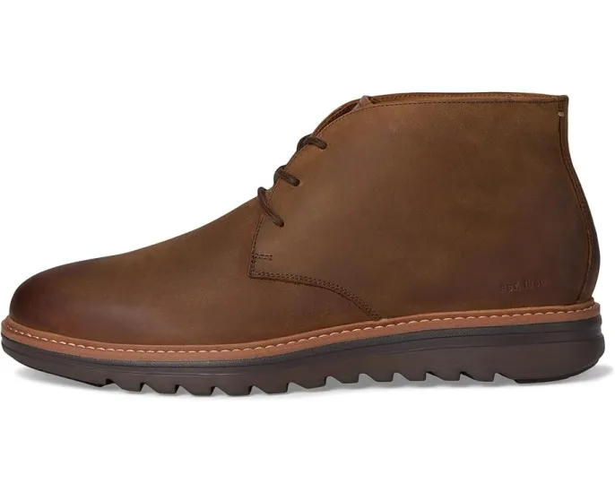 Чакка Johnston & Murphy Braxton из премиальной кожи с технологией TRUFOAM