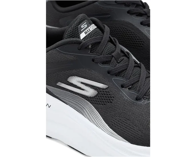 Мужские кроссовки SKECHERS Max Run Pacewave с максимальной амортизацией и подошвой Goodyear