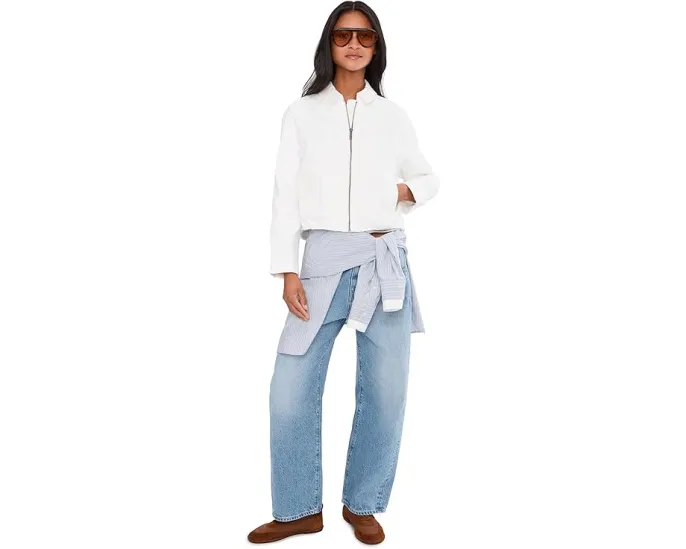 Куртка KUT from the Kloth Dylan на молнии со складками