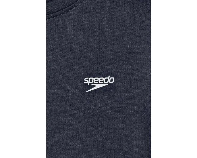 Футболка Speedo Kids UV Swim с коротким рукавом и принтом