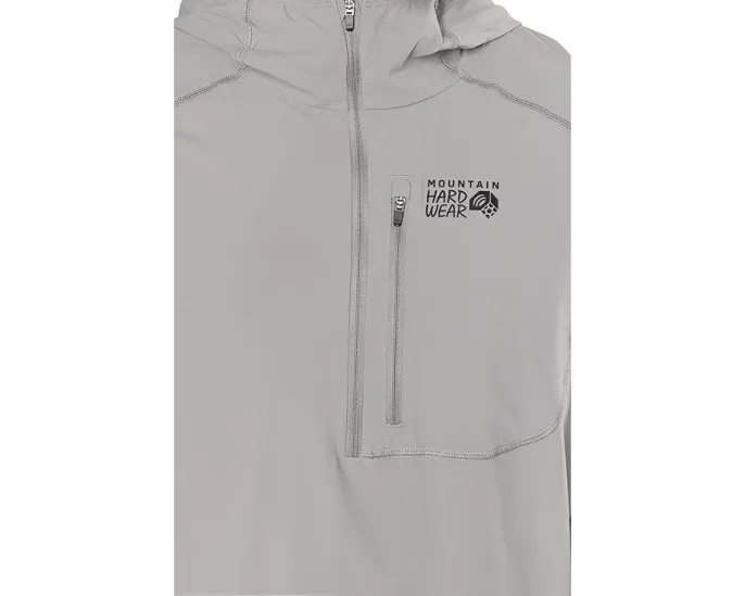 Толстовка Mountain Hardwear Sunshield с капюшоном и защитой UPF 50