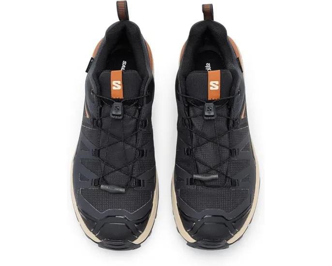 Трекинговые ботинки Salomon X Ultra 360 с мембраной GORE-TEX для походов