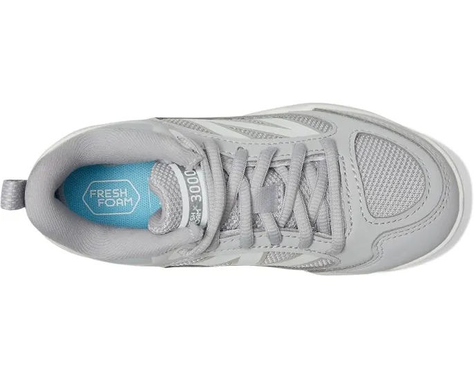 Детские кроссовки New Balance 3000 v7 Rubber Molded с сетчатым верхом