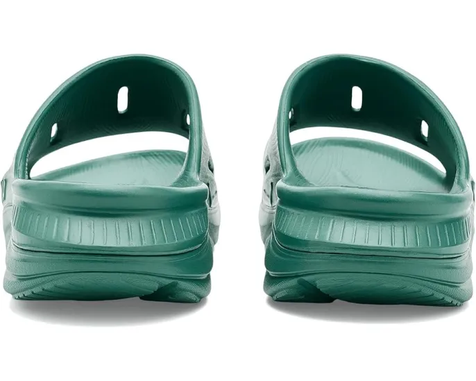 Hoka слайды Ora Recovery Slide 3 с подошвой из сахарного тростника