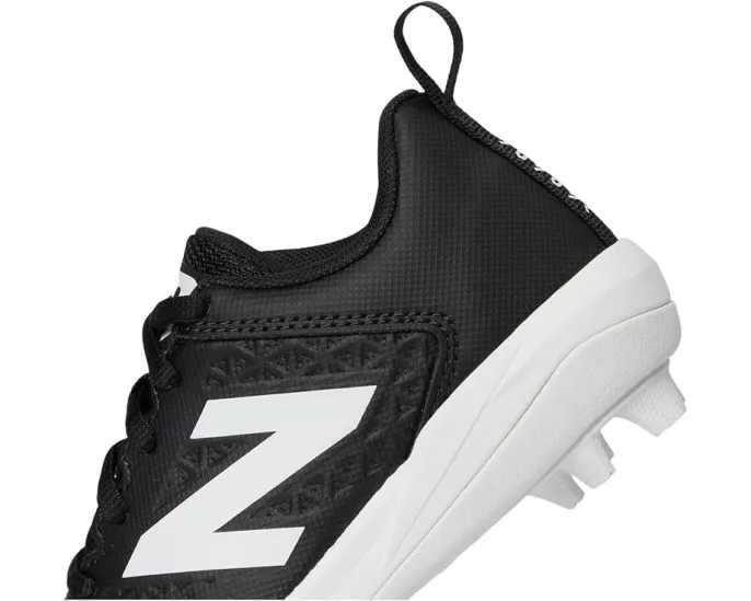 Легкие бейсбольные бутсы New Balance Kids 4040v8 Youth с литой резиновой подошвой