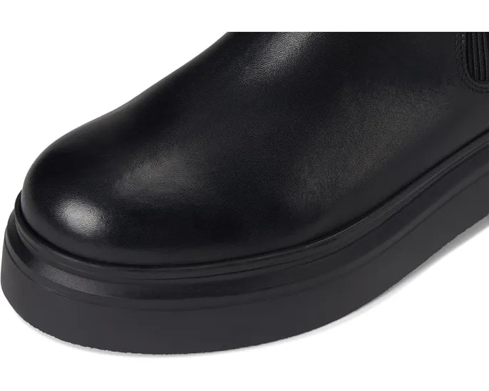 Chelsea ботинки Barbour Celina из гладкой кожи с платформенной подошвой