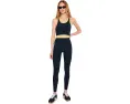 Леггинсы Splits59 Dual High-Waist Airweight 7/8 с двойным поясом и эффектом второй кожи