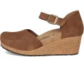 Босоножки Birkenstock Mary Wedge Sandal на танкетке из замши