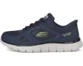 Кроссовки SKECHERS Track Ezral с технологией Hands Free Slip-in