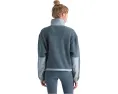 Флисовая куртка Yumiori Off Peak с застежкой на половину от The North Face