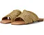 Сандалии Marc Fisher LTD Narda с квадратным носком из искусственной рафии