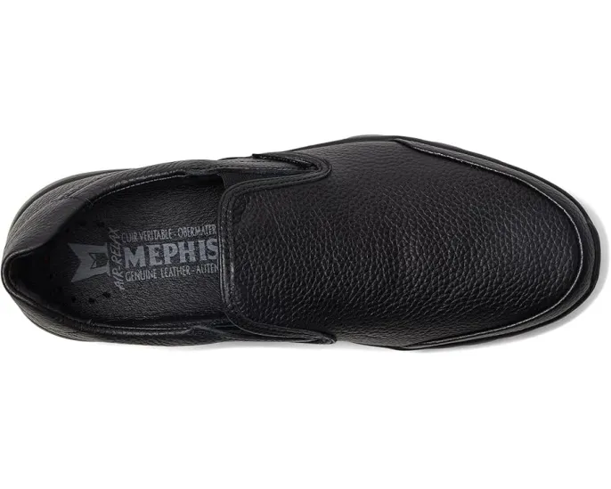 Слипоны Mephisto Will с эластичными вставками и технологией AIR-RELAX