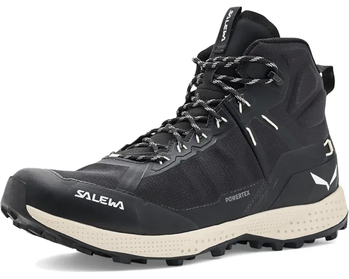 Кроссовки SALEWA Pedroc Light Mid Ptx с мембраной Powertex