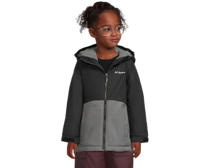 Columbia Kids Куртка Alpine Action III с технологией Omni-Tech
