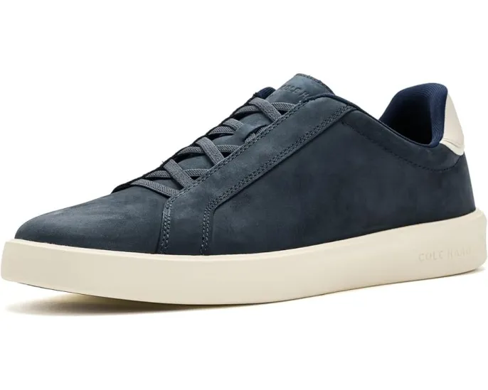 Cole Haan Grand Crosscourt Daily Lace-to-toe Slip On кроссовки для ежедневной носки