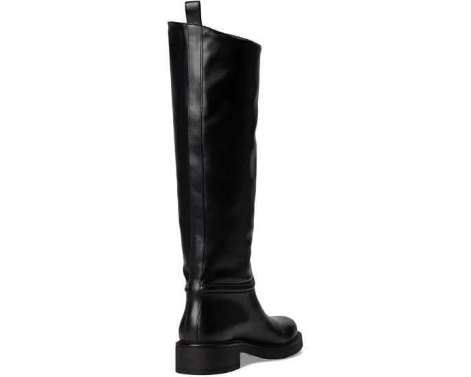 Высокие сапоги для верховой езды Celia с круглым носком Stuart Weitzman