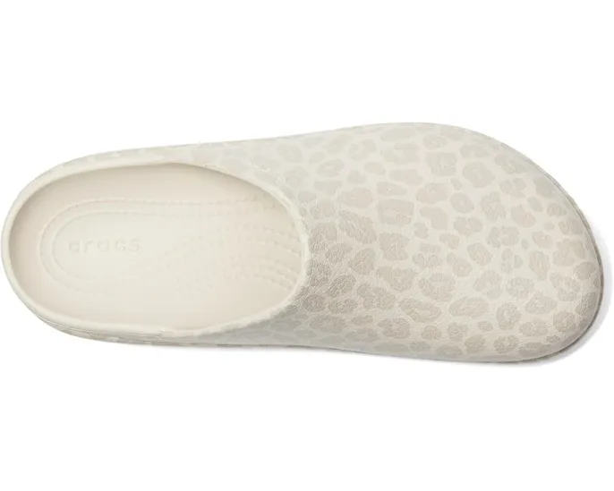 Платформенные мюли Crocs Dylan Platform Clog из ЭВА