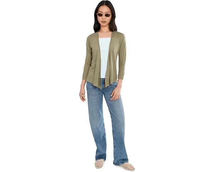 Кардиган Tommy Bahama Addison Isle с рукавом три четверти