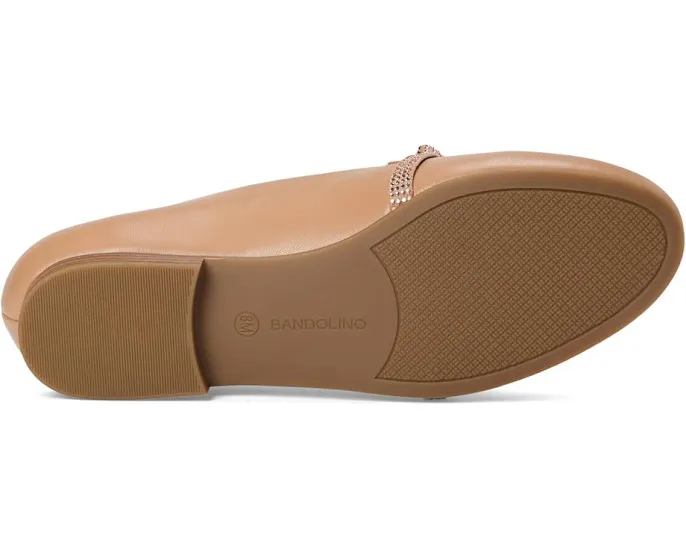 Лоферы Bandolino Jayme с бантом на боку и мягкой стелькой