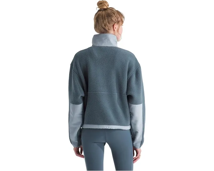 Флисовая куртка Yumiori Off Peak с застежкой на половину от The North Face