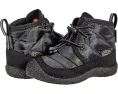 Детская обувь KEEN Howser II Chukka WP с пеной вокруг щиколотки и анатомической стелькой